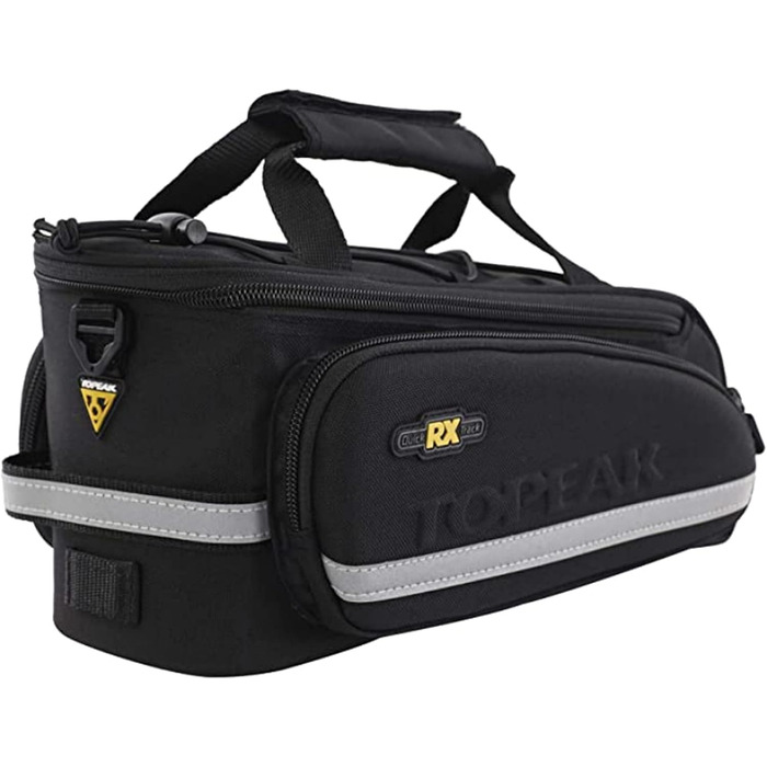 Велосипедна сумка на багажник Topeak RX TrunkBag EX, 2.8 л, чорна