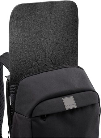 Рюкзак VAUDE Coreway 10 л унісекс, чорний, універсальний розмір