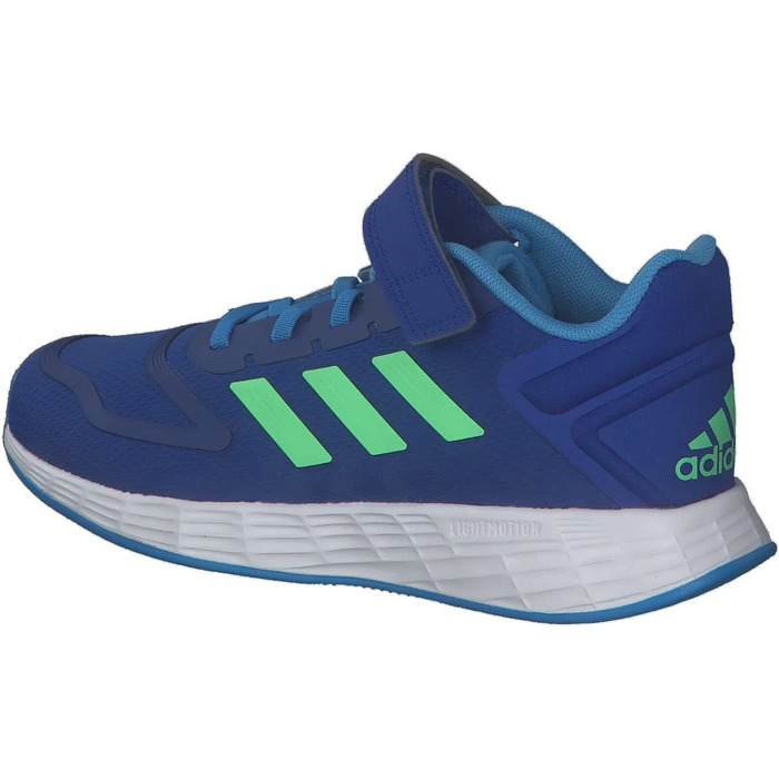 Дитячі кросівки adidas Duramo 10 EL K - Team Royal Blue/Beam Green/Pulse Blue