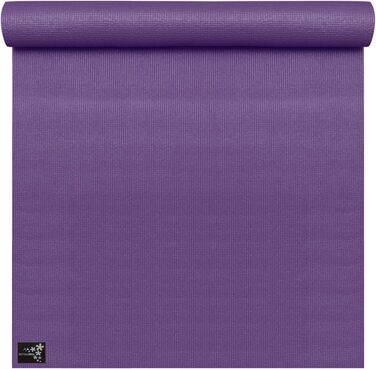 Йога-мат Yogistar Yogimat Basic XXL, зелений (ківі), нековзний килимок для йоги