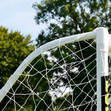 Футбольні ворота FORZA, всепогодні, 10 розмірів, матчеві, 2,4×1,2 м