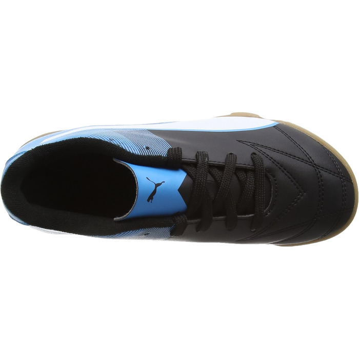 Кросівки PUMA Adreno II IT Jr - чорно-білі, сині (38 EU)