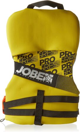 Рятувальний жилет Jobe Progress Neo для дорослих, жовтий, універсальний розмір