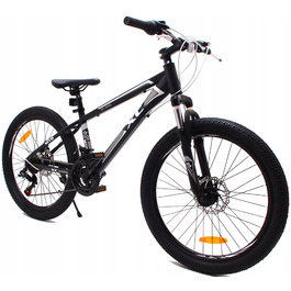 Велосипед Rower XC 240, рама 13 дюймів, чорний