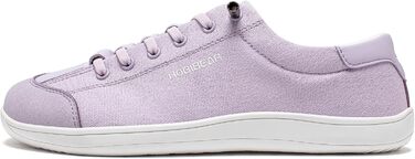 Легкі та зручні кросівки HOBIBEAR для трейлраннінгу та активного відпочинку (без шнурівків) – жіночі та чоловічі, широка колодка, бежево-коричневий, 39 EU