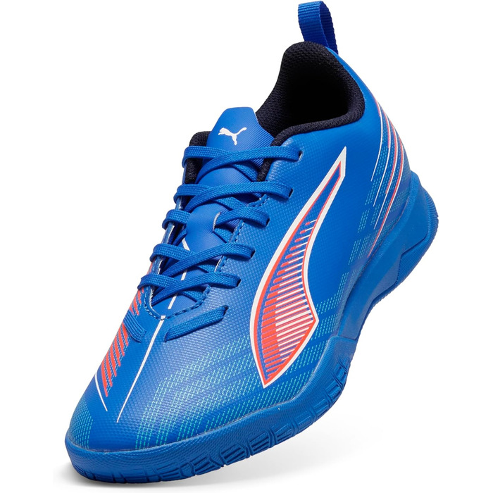 Дитячі футбольні бутси PUMA Ultra 6 Play It Jr (38 EU, Синій)