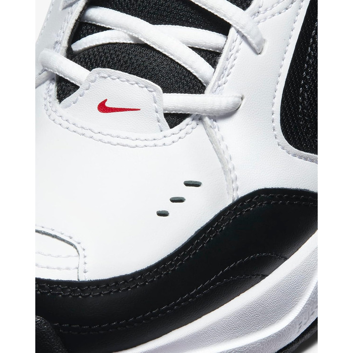 Чоловічі кросівки Nike Air Monarch IV, 44 EU, білий/чорний