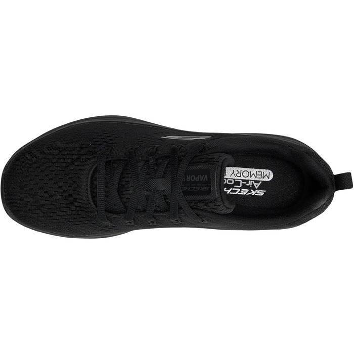 Чоловічі кросівки Skechers Vapor Foam, чорні (45 EU)