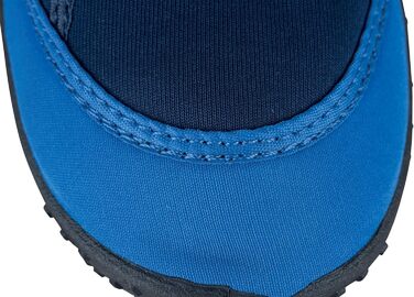 Шльопанці Seac Reef для дорослих та дітей, швидковисихаючі для басейну та пляжу, блакитні (36 EU)