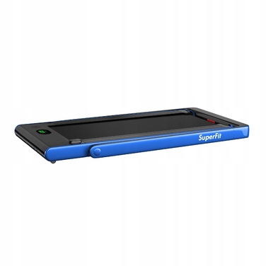 Електрична бігова доріжка Costway SP37514DE-NY, до 120 кг