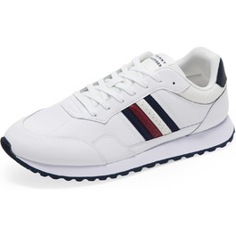 Кросівки Tommy Hilfiger New Runner Eva білі, 44 EU (FM0FM05637)