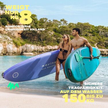 SUP дошка MOVINO Garda Allround 10'10