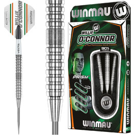 Дротики для дартсу WINMAU William O'Connor 90% сталь
