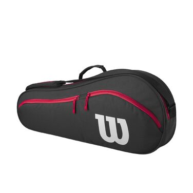 Сумка для тенісу Wilson Advantage чорна унісекс