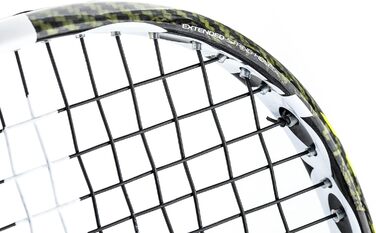 Дитяча ракетка для сквошу Tecnifibre Carboflex X-Top V2 Junior, графіт