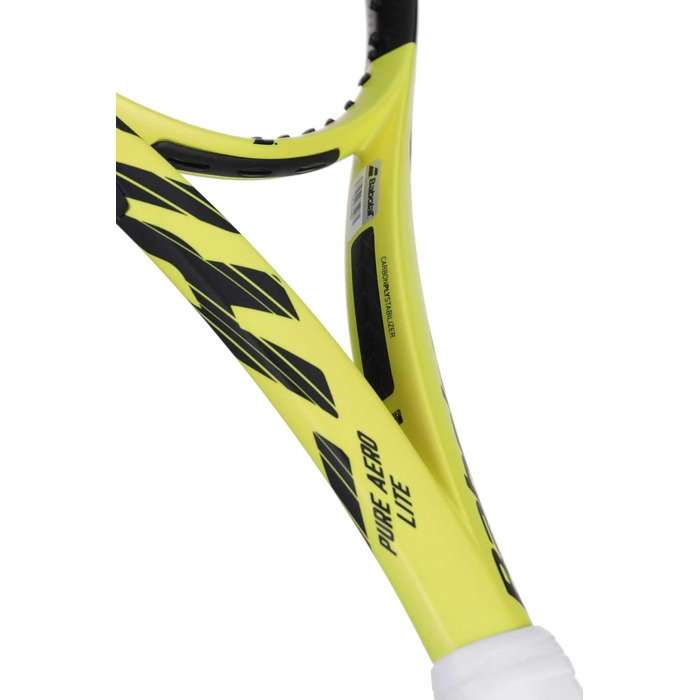 Тенісна ракетка Babolat Pure Aero Lite G1 (4 1/8), легка