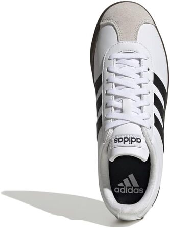Кросівки жіночі adidas VL Court Base Ftwr White/Core Black/Grey One 38 EU