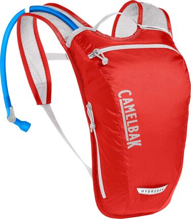 Гідраторний рюкзак CAMELBAK Hydrobak для дорослих, унісекс, червоно-чорний, універсальний розмір