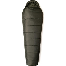 Сплячий мішок Snugpak Sleeper Extreme WGTE – теплий та міцний спальний мішок-кокон для кемпінгу та відпочинку на природі. З ізольованим внутрішнім стібком, двостороннім замком-блискавкою та компресійним чохлом оливкового кольору.