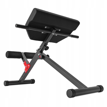 Римська лава Marbo-Sport MH-L116, макс. навантаження 120 кг, 5 положень регулювання