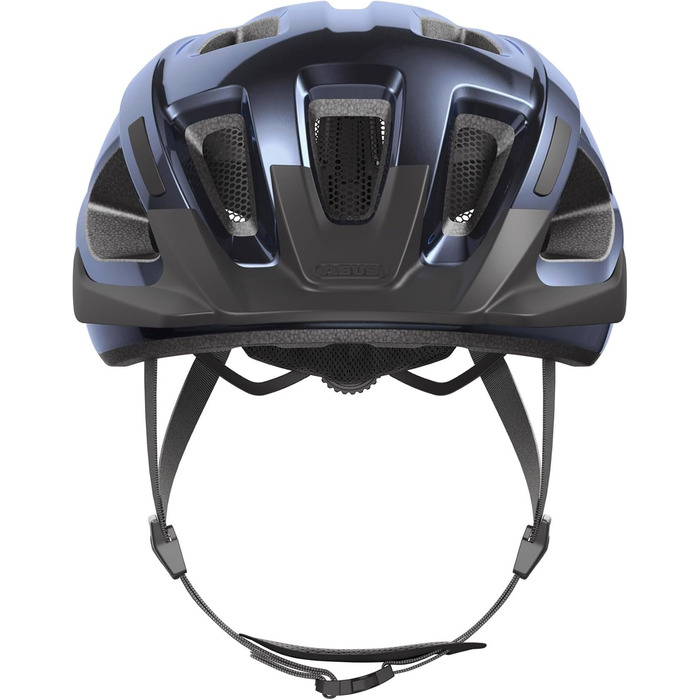 Велошолом ABUS Aduro 3.0 для міста та спорту, стильний, для чоловіків і жінок