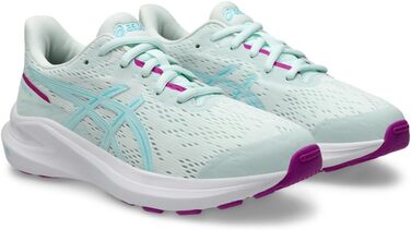 Дитячі кросівки ASICS GT-1000 13 GS, 40 EU, колір Beruhigendes Meer/Helles Cyan