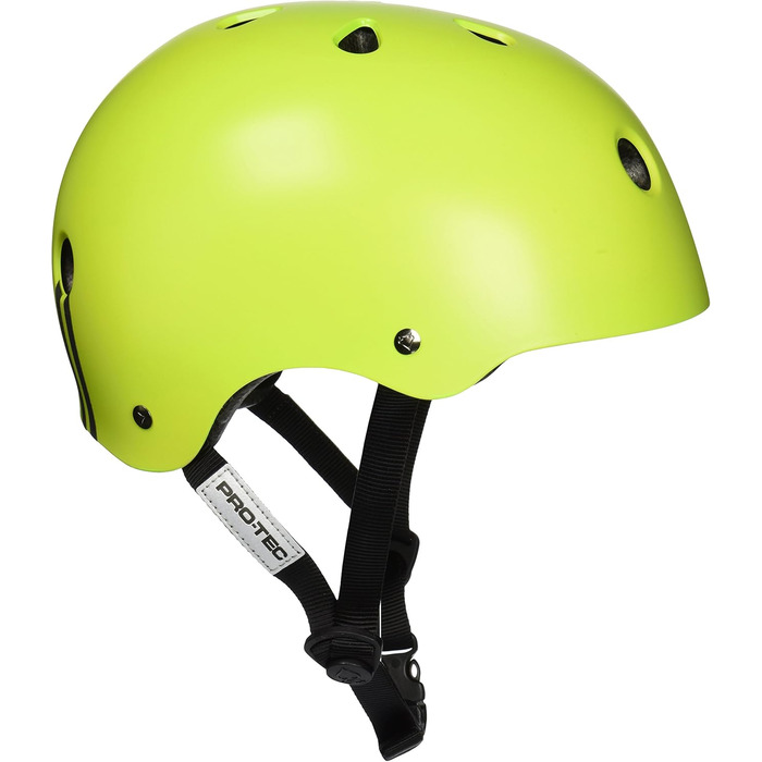 Велошолом Pro-tec U Classic Street S (53-54 см) сатиновий цитрус