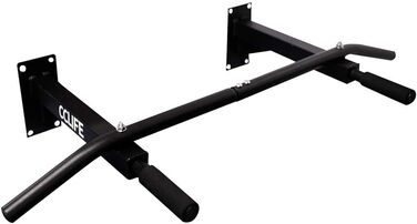 Стійка для підтягувань та віджимань CCLIFE Klimmzugstange Wand Multigriff - до 150/200 кг
