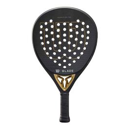 Ракетка для падел Wilson Blade Pro V2 35 Schwarz, унісекс, для дорослих