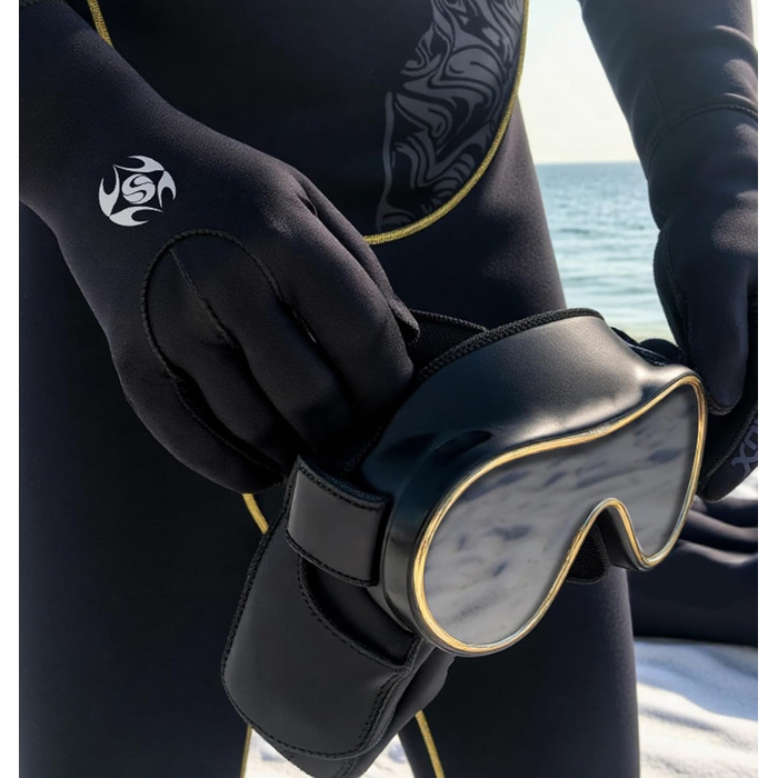 Неопренові рукавички PAWHITS 3 мм для плавання, дайвінгу, каякінгу та серфінгу (чоловічі/жіночі)