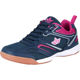 Взуття для залу Airsoft Lico Unisex, 39 EU, Колір: Морський, Рожевий, Білий