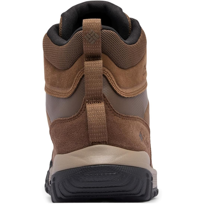 Чоботи зимові чоловічі Columbia Burnsider™ Waterproof, 45 EU, Коричневий Dark Mountain