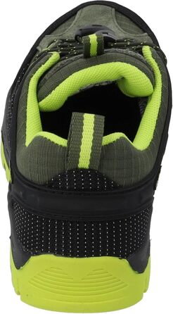 CMP Rigel Low Trekking Shoes Wp - Дитячі трекінгові черевики (40 EU, Kaki Acido)