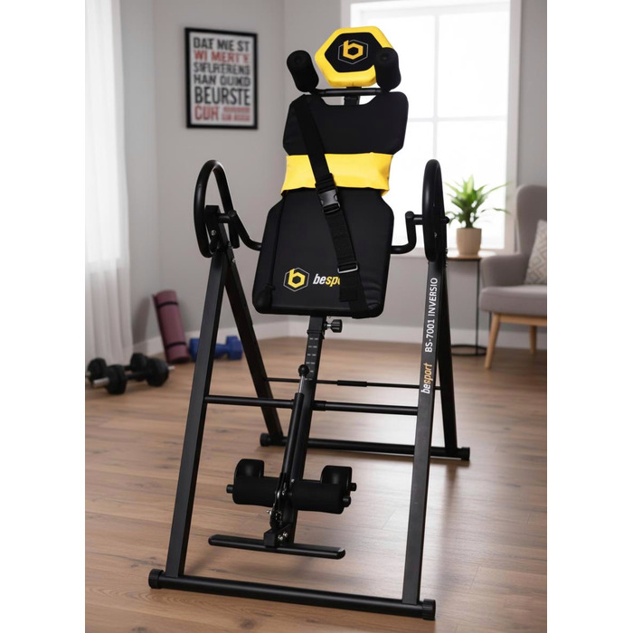 Інверсійний стіл Besport BS-7001 Inversio