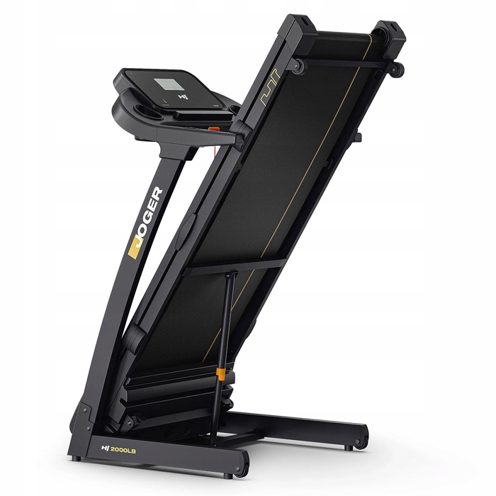 Електрична бігова доріжка Hop-Sport HS-2000LB Joger (до 100 кг)