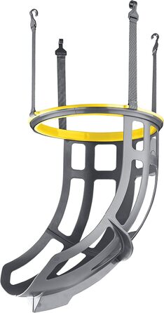 Тренажер для баскетболу SKLZ Kick-Out, чорний, універсальний розмір