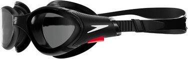 Унісекс окуляри для плавання Speedo Biofuse 2.0, чорні, універсальний розмір