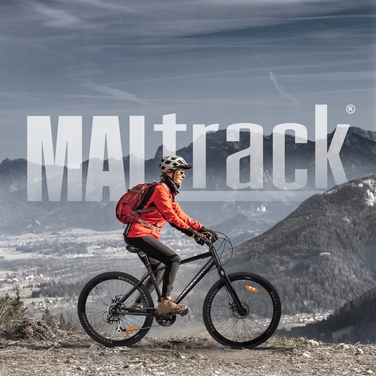 Гірський велосипед MalTrack Urban Sport, рама 18