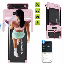 Електрична бігова доріжка CITYSPORTS PRO WP9FEN до 120 кг