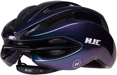 Велосипедний шолом HJC Ibex 2.0 фіолетовий, 58-61 см