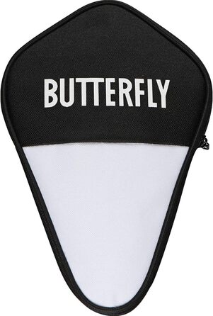 Настільний тенісний ракетка Butterfly Timo Boll SG99 для професіоналів, ITTF сертифікований накладка Wakaba, анатомічна ручка smart.Grip, комплект з чохлом і 3 м'ячами