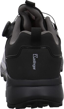 Туфлі для піших прогулянок Kastinger Unisex Lh-lengtal Low Xt KtxWanderschuhe 40 EU Jet Black Ultimate Grey