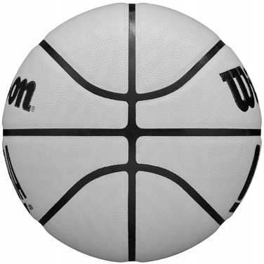 Баскетбольний м'яч Wilson NBA Forge Pro UV Ball WZ2016701XB, розмір 7
