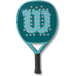 Падельна ракетка Wilson Pace V1, синя, 365 г, нова