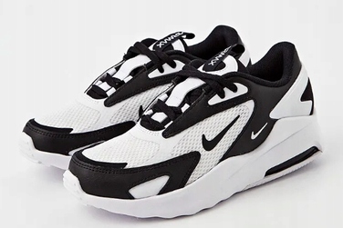 Спортивне взуття Nike (біло-чорні), розмір 37,5, текстиль