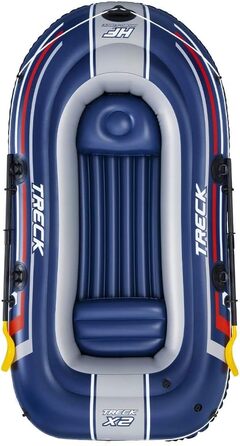 Надувний човен Bestway Hydro-Force 255x127 см з насосом і веслами