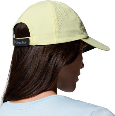 Кепка Columbia Unisex унісекс, регульований розмір, колір Citron Haze