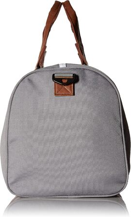 Спортивна сумка Herschel Novel 42.5 л сіра/світло-коричнева (штучна шкіра)