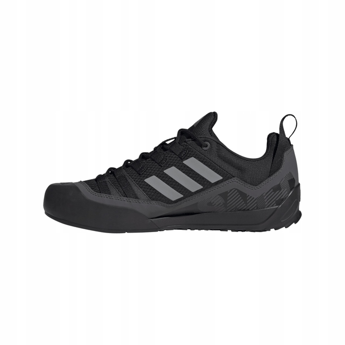 Кросівки для хайкінгу adidas Terrex Swift Solo 2.0 Outdoor IE6901, чорні