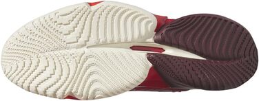 Кросівки баскетбольні adidas Unisex D.o.n. Ausgabe 4 (46 EU) - Better Scarlet Cream White Shadow Red